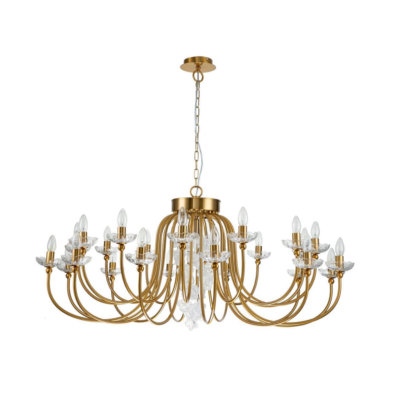 Картинка Подвесная люстра Favourite Bellis 2871-25P