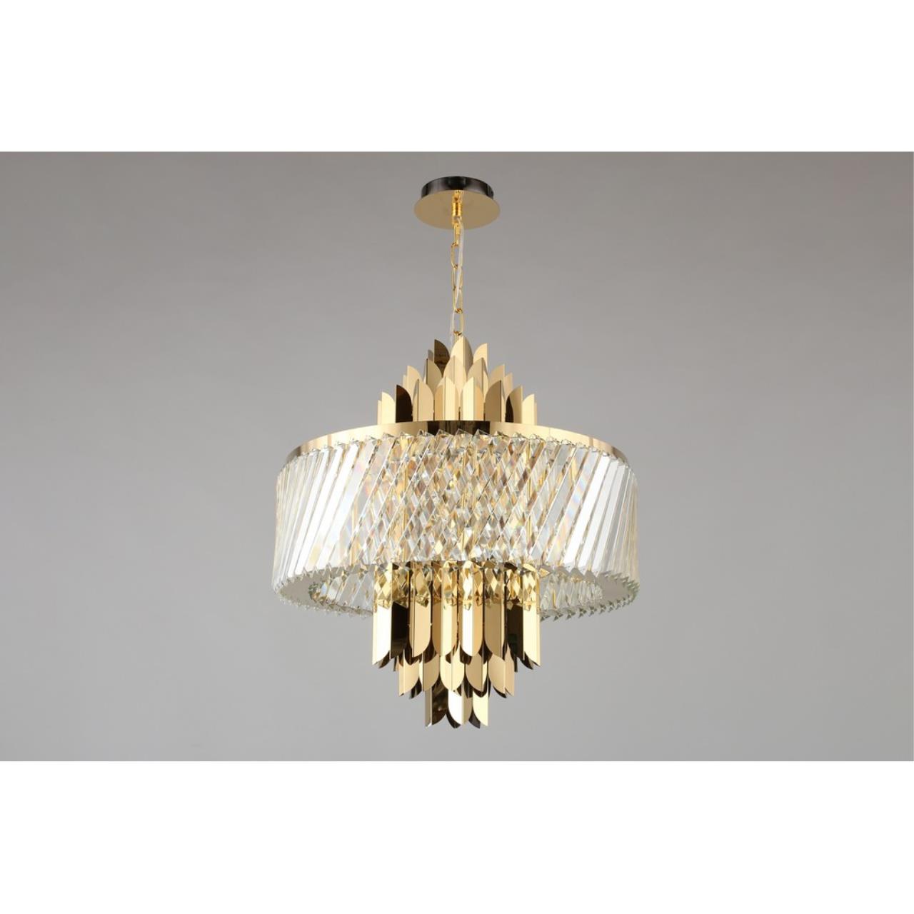 Картинка APL.780.03.09 Люстра подвесная Aployt Stefania