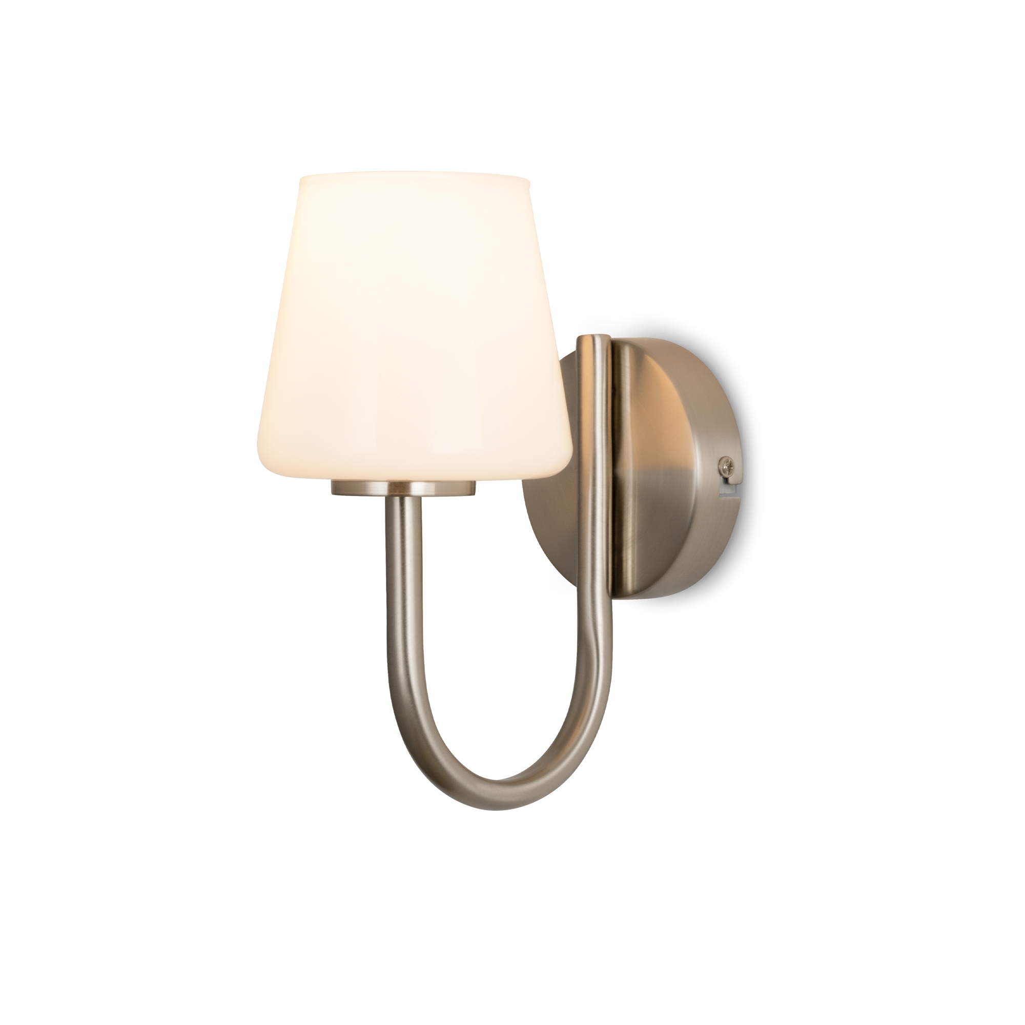 Картинка Настенный светильник (бра) Freya FR2039WL-01N JADE