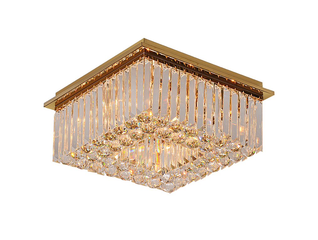 NEWPORT 8400 8401/40 PL gold Люстра