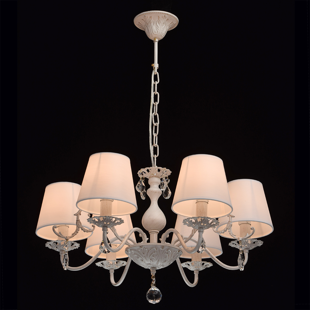 Картинка Подвесная люстра MW-Light Виталина 448012106