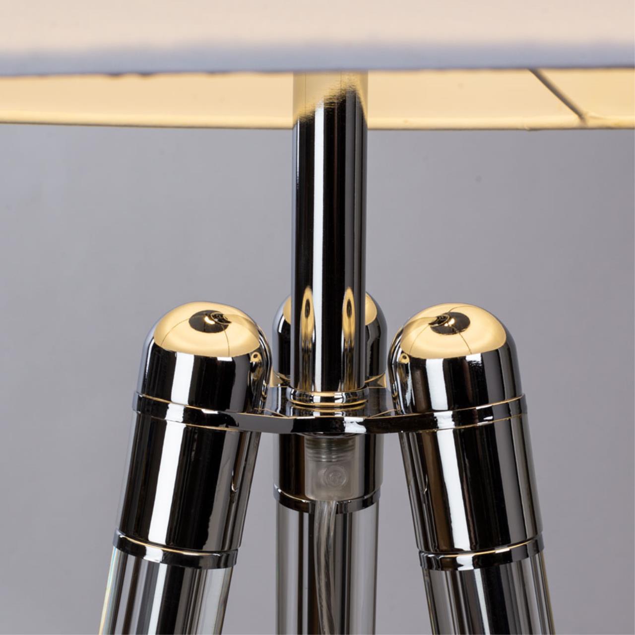 Дополнительная картинка Торшер Arte Lamp Wasat A4023PN-1CC