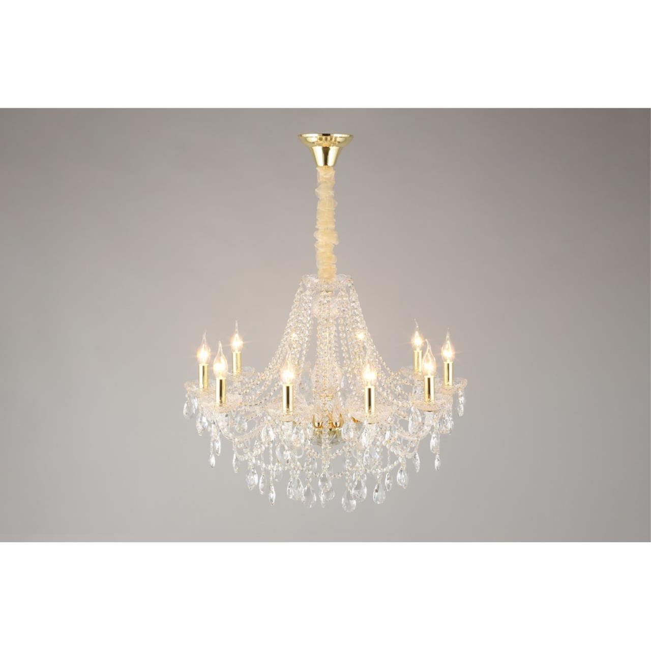 Картинка Подвесная люстра Aployt Koletta APL.755.13.10