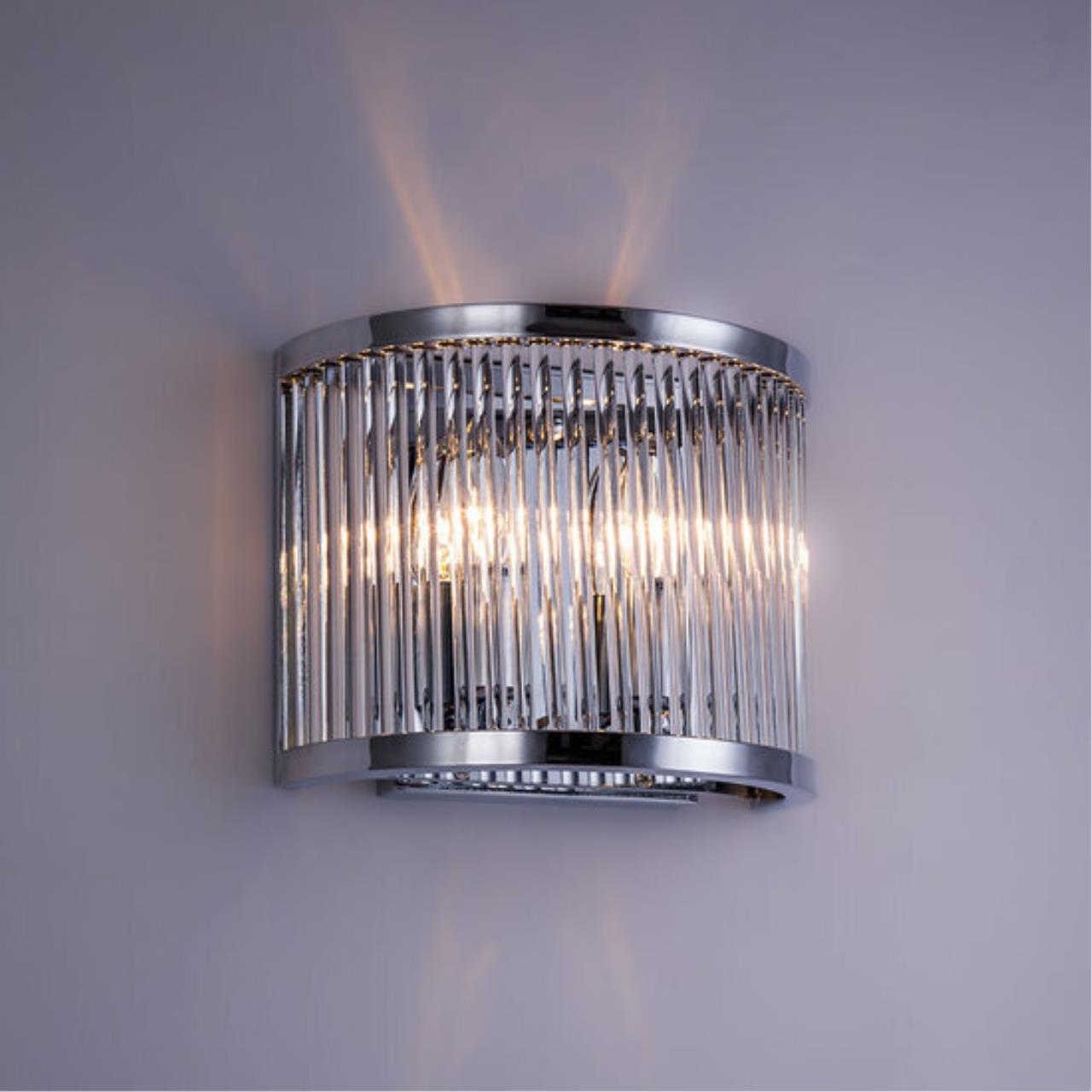 Дополнительная картинка Бра Arte Lamp ANETTA A1065AP-2CC