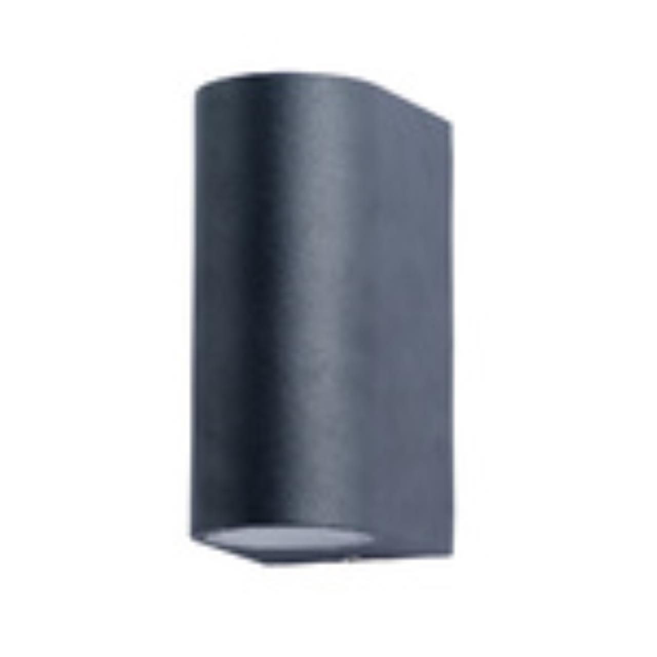 Дополнительная картинка Уличный настенный светильник Arte Lamp A3102AL-2BK