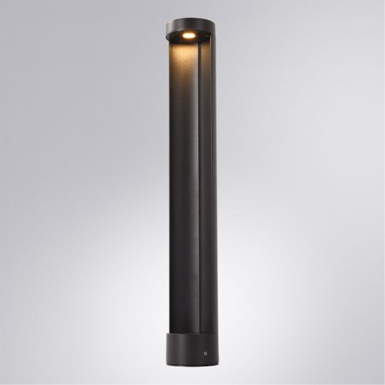 Уличный светильник Arte Lamp NEW YORK A1660PA-1BK — фото 3