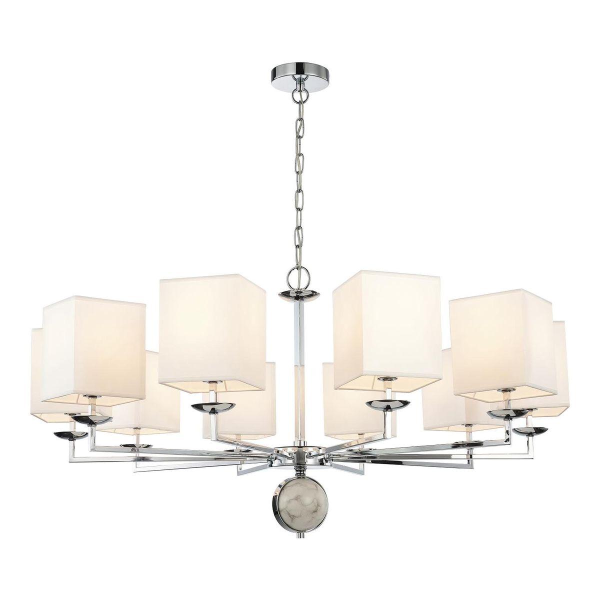 Картинка Подвесная люстра Favourite Diva 2821-10P