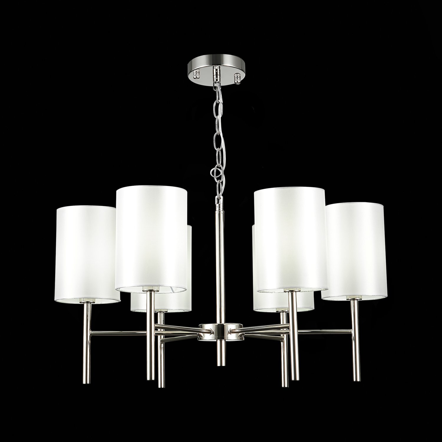 Картинка Подвесная люстра Evoluce Noia SLE107303-06