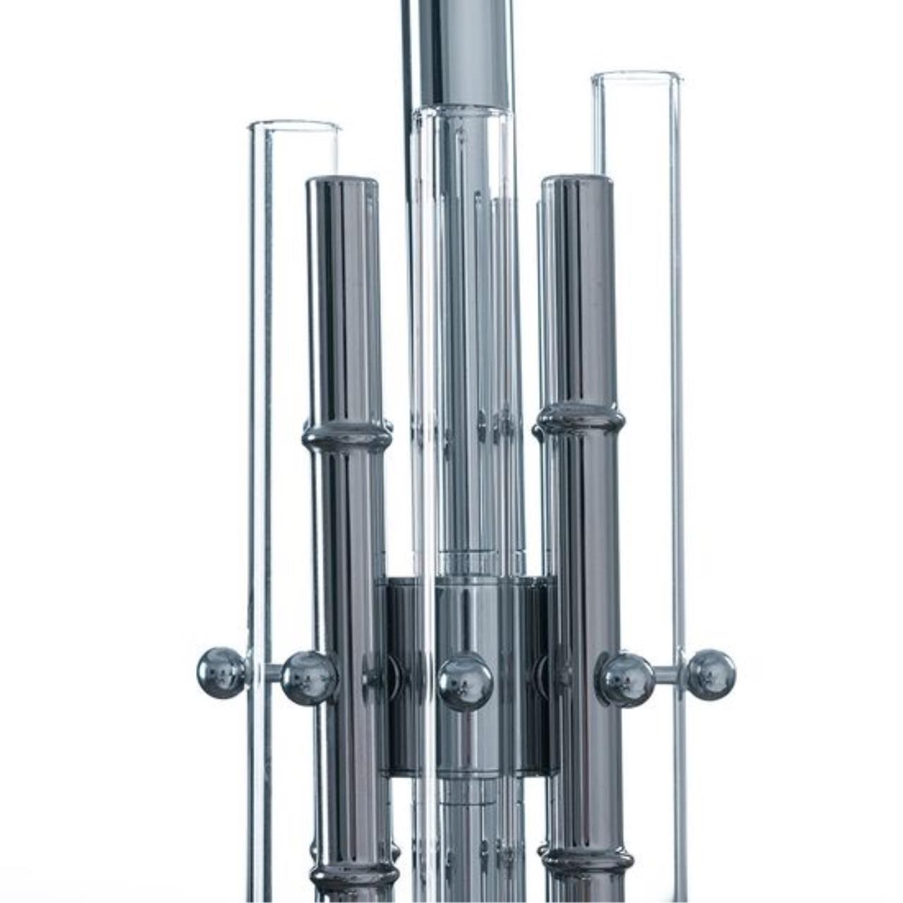 Торшер TAYGETA Arte Lamp A4097PN-1CC — фото 3