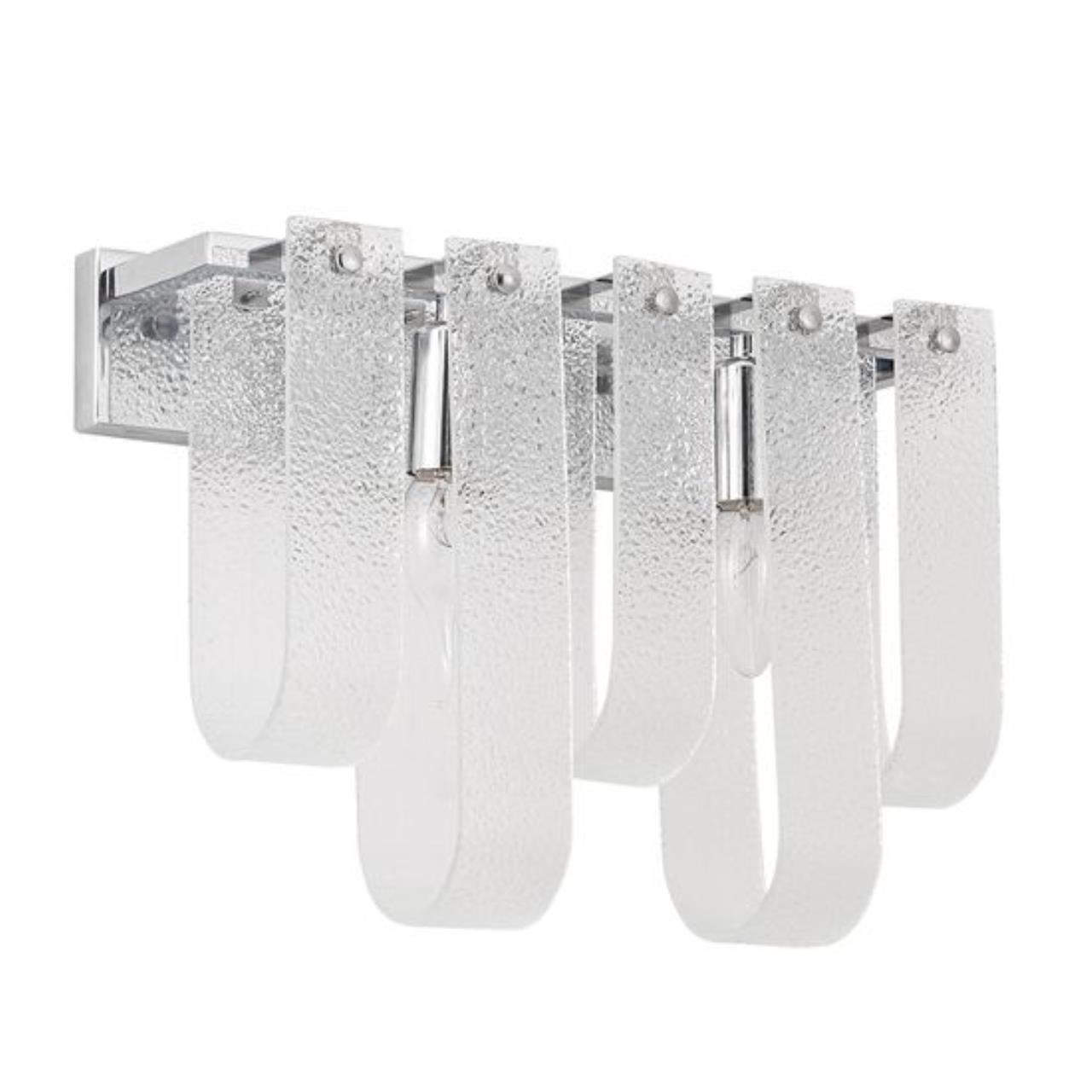 Картинка Настенный светильник Arte Lamp DENEBOLA A4074AP-2CC