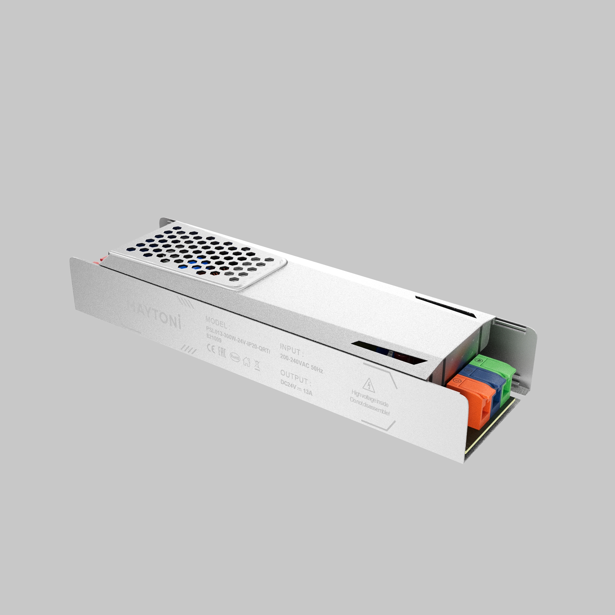Комплектующие к светодиодной ленте Led Strip 821009 — фото 4