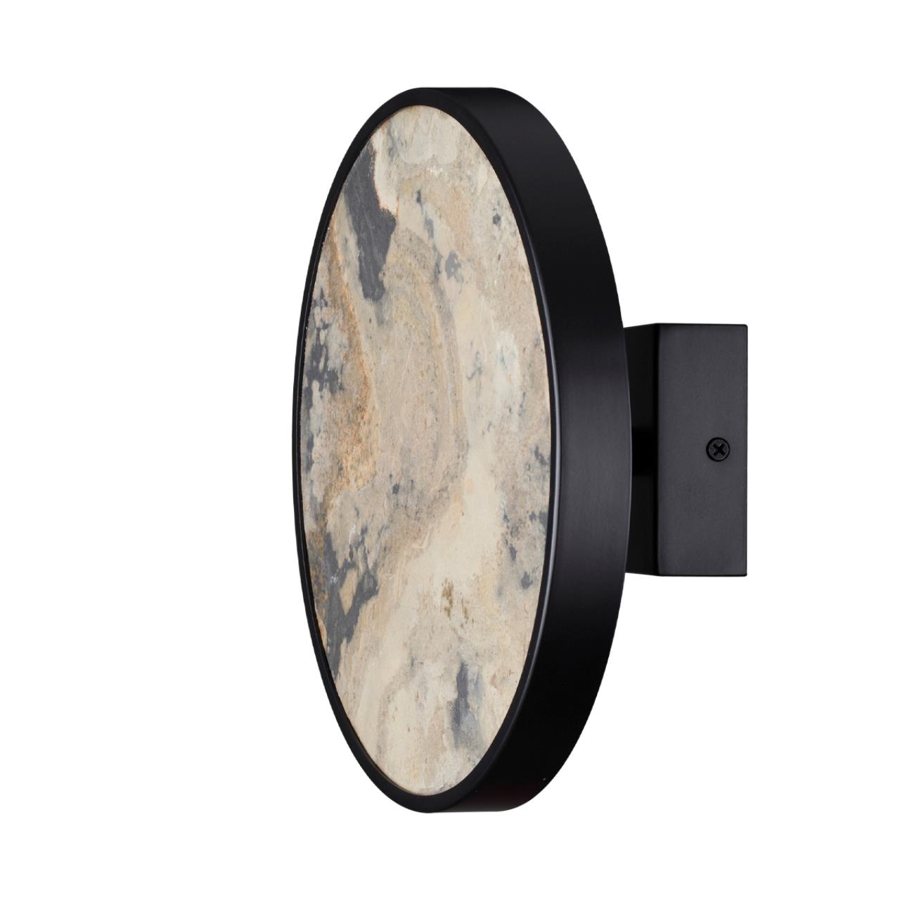 5064/15WL L-VISION ODL24 Настенн.светильник с переключ.цветов.темпер. LED 15W 3000К/4000K/6000K BERGI