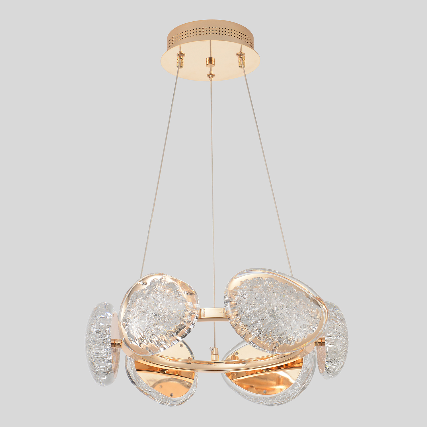 Дополнительная картинка Подвесной светильник Crystal Lux 0590/306