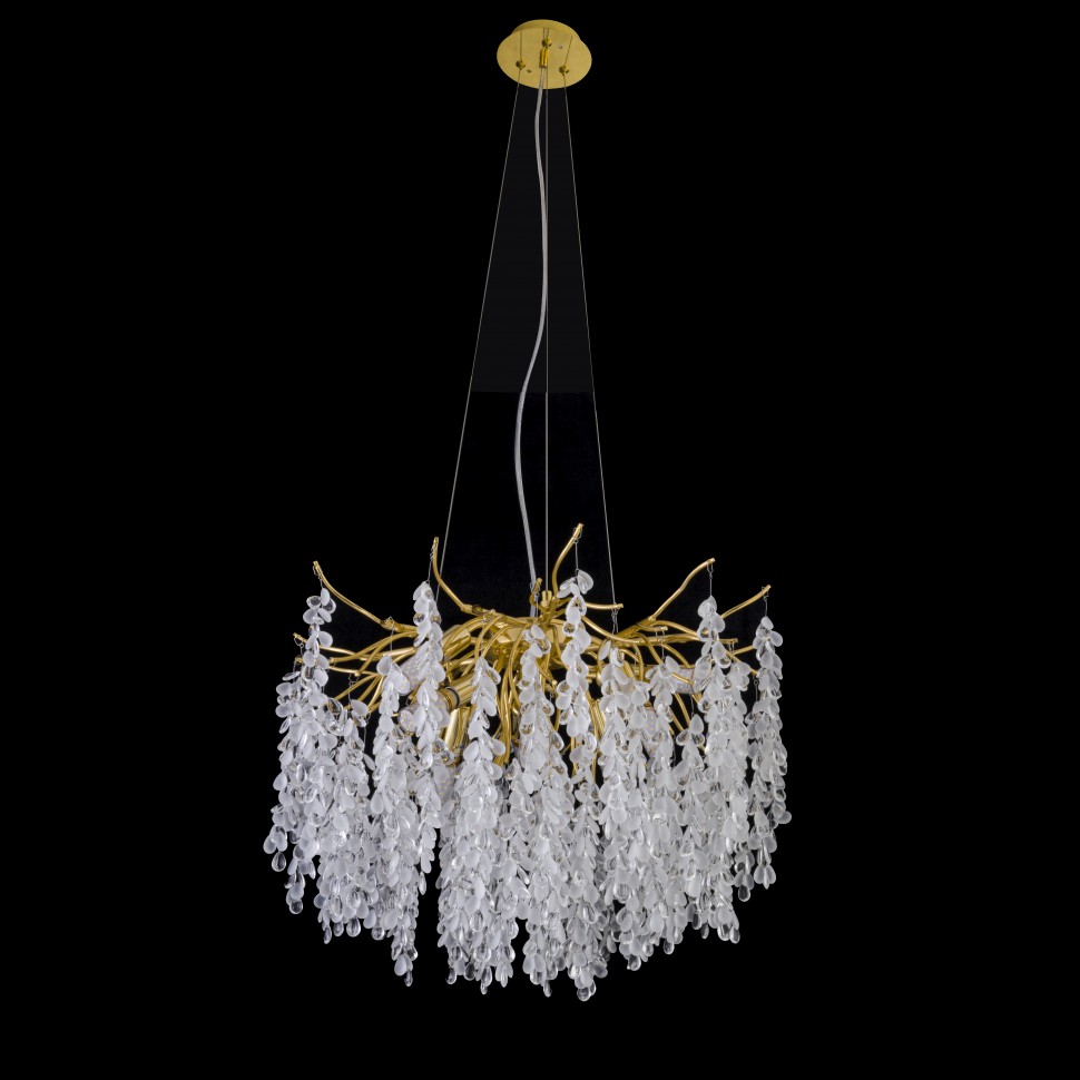 Картинка Подвесной светильник iLAMP Savage 7007-D600 GD