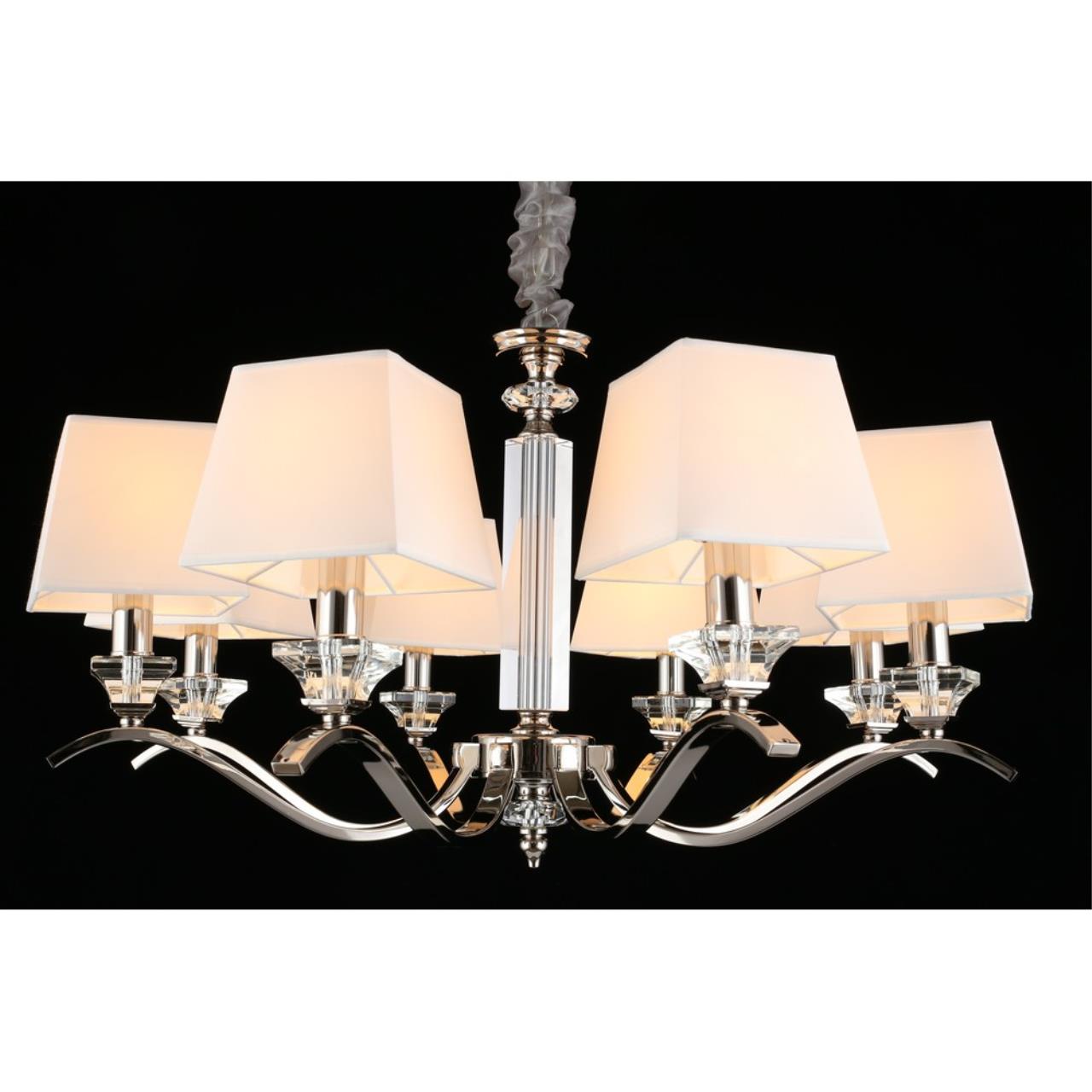 Картинка Подвесная люстра Aployt Emilia APL.723.03.08