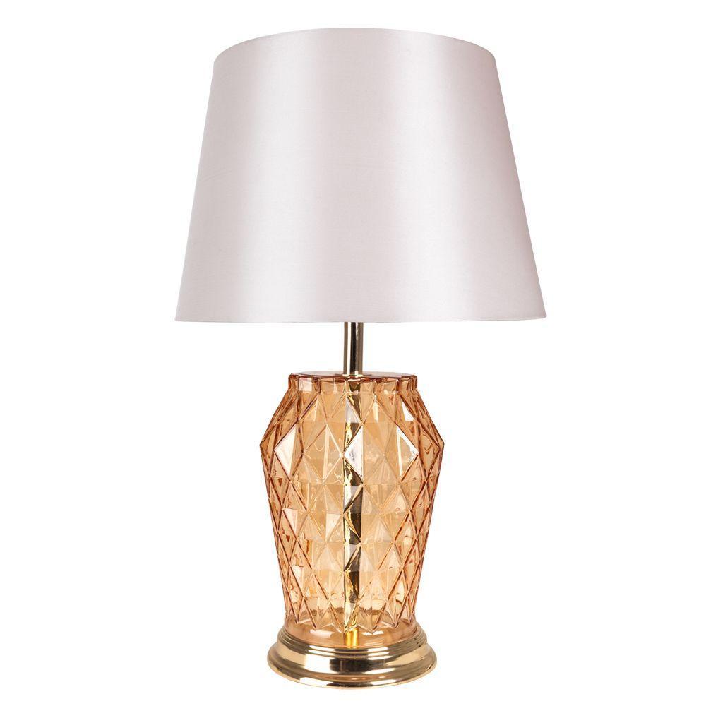 Дополнительная картинка Настольная лампа Arte Lamp Murano A4029LT-1GO