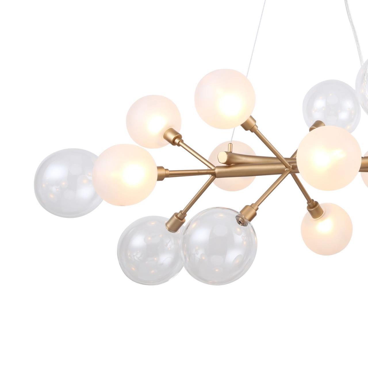 Дополнительная картинка Подвесная люстра Favourite Babylon 2515-12P