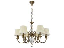 люстры newport 3100 3106/c black brass без абажуров , люстра, доставка по Казахстану 