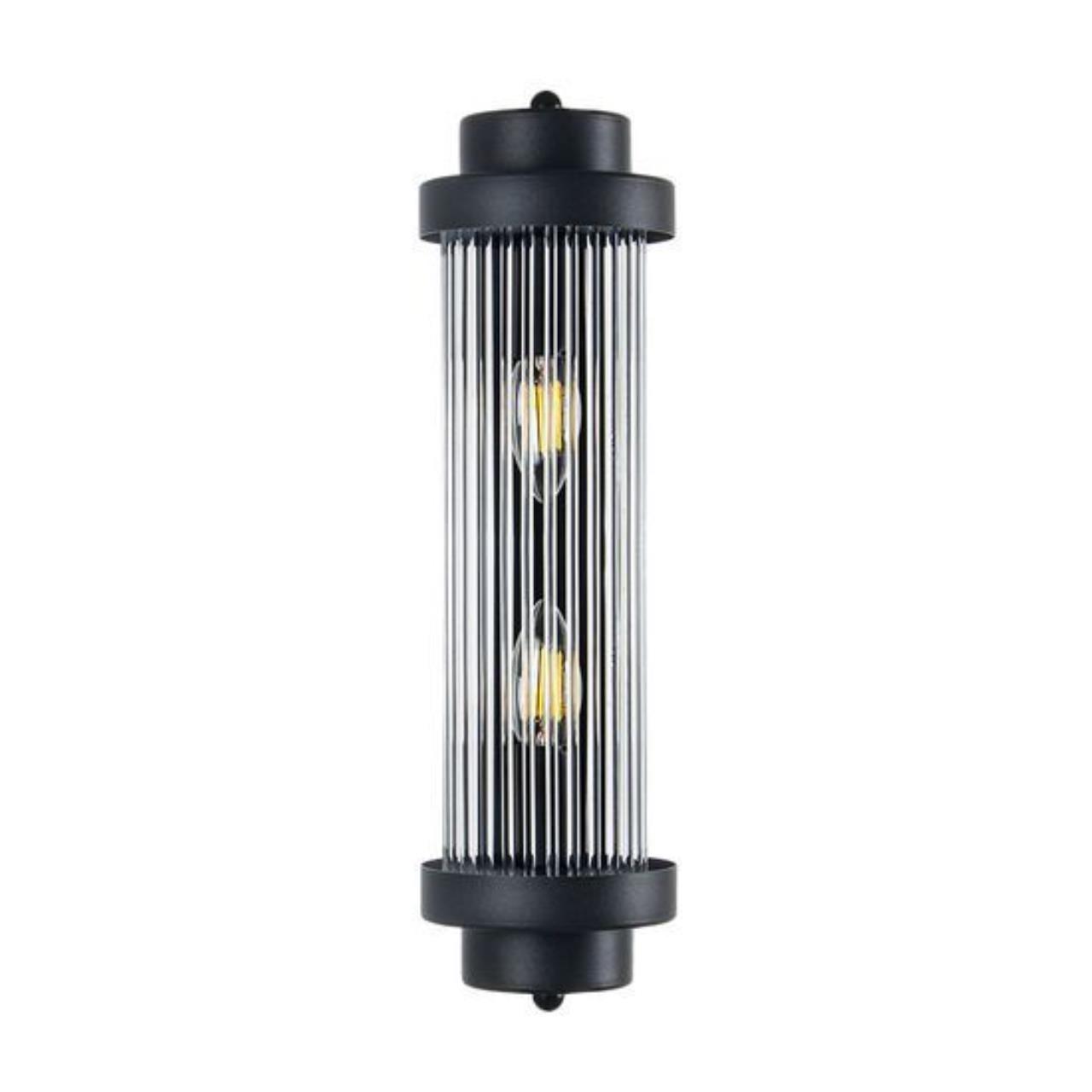 Дополнительная картинка Бра Arte Lamp HANNA A1070AP-2BK