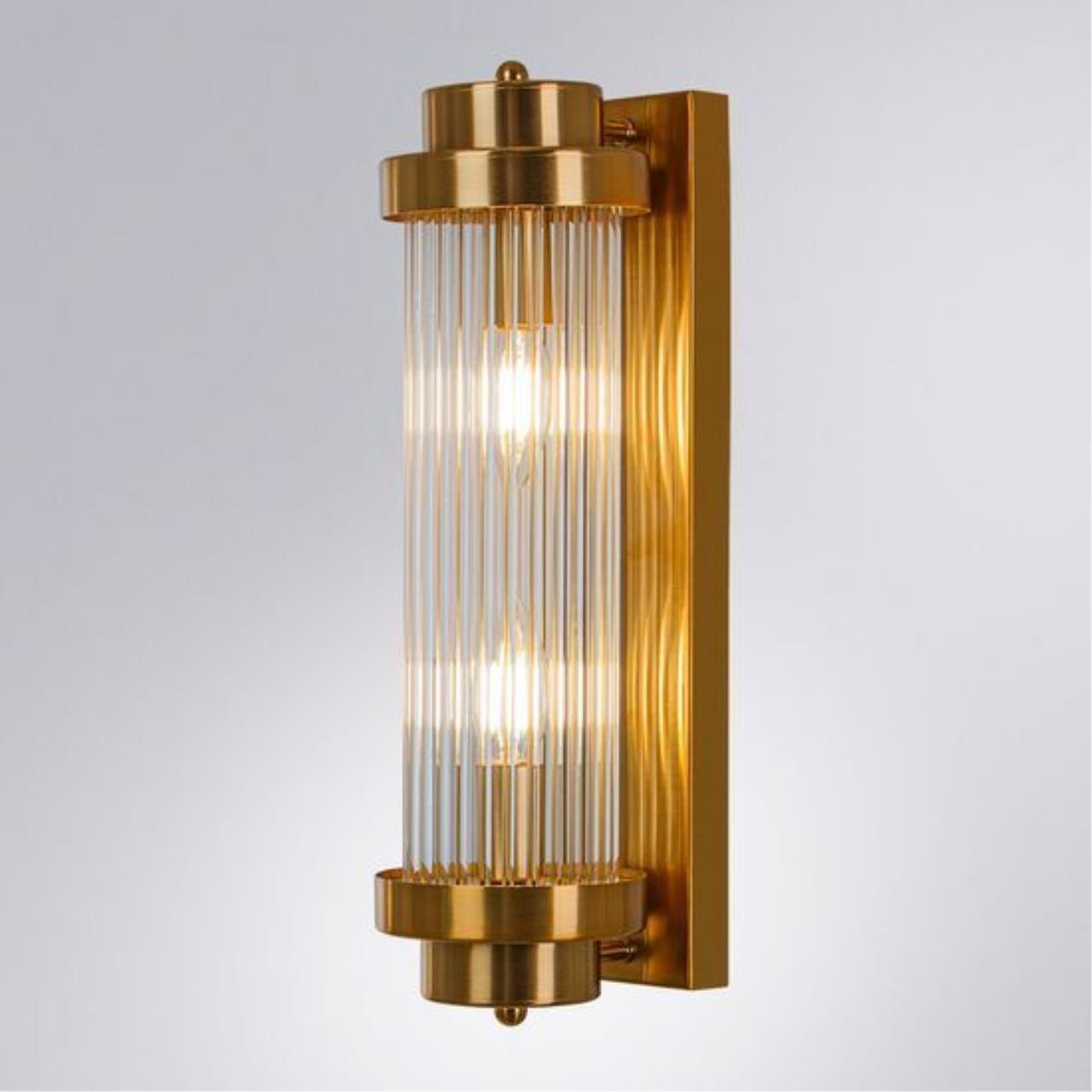 Картинка Бра Arte Lamp HANNA A1070AP-2PB