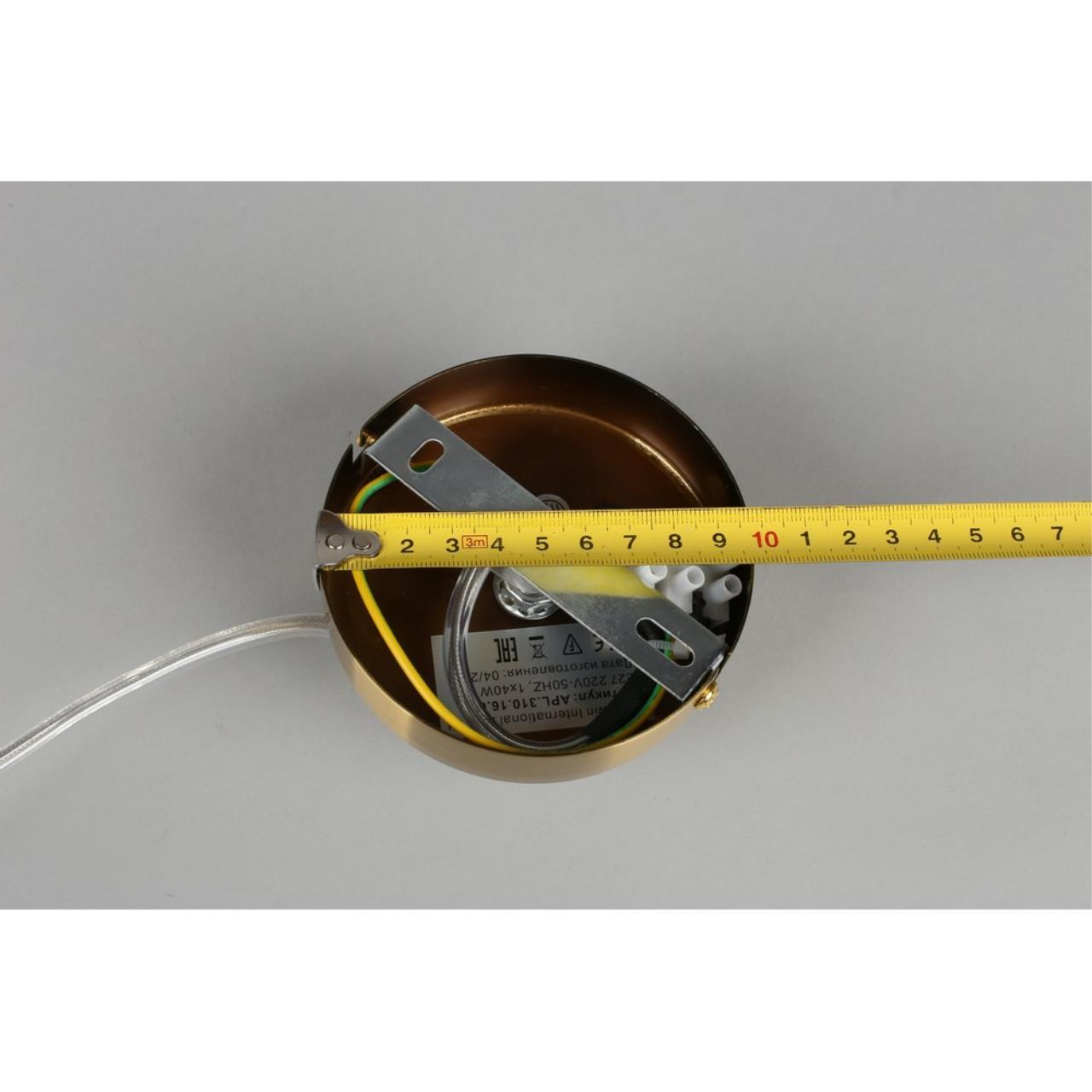 Картинка APL.310.16.01 Светильник подвесной Aployt Henrite