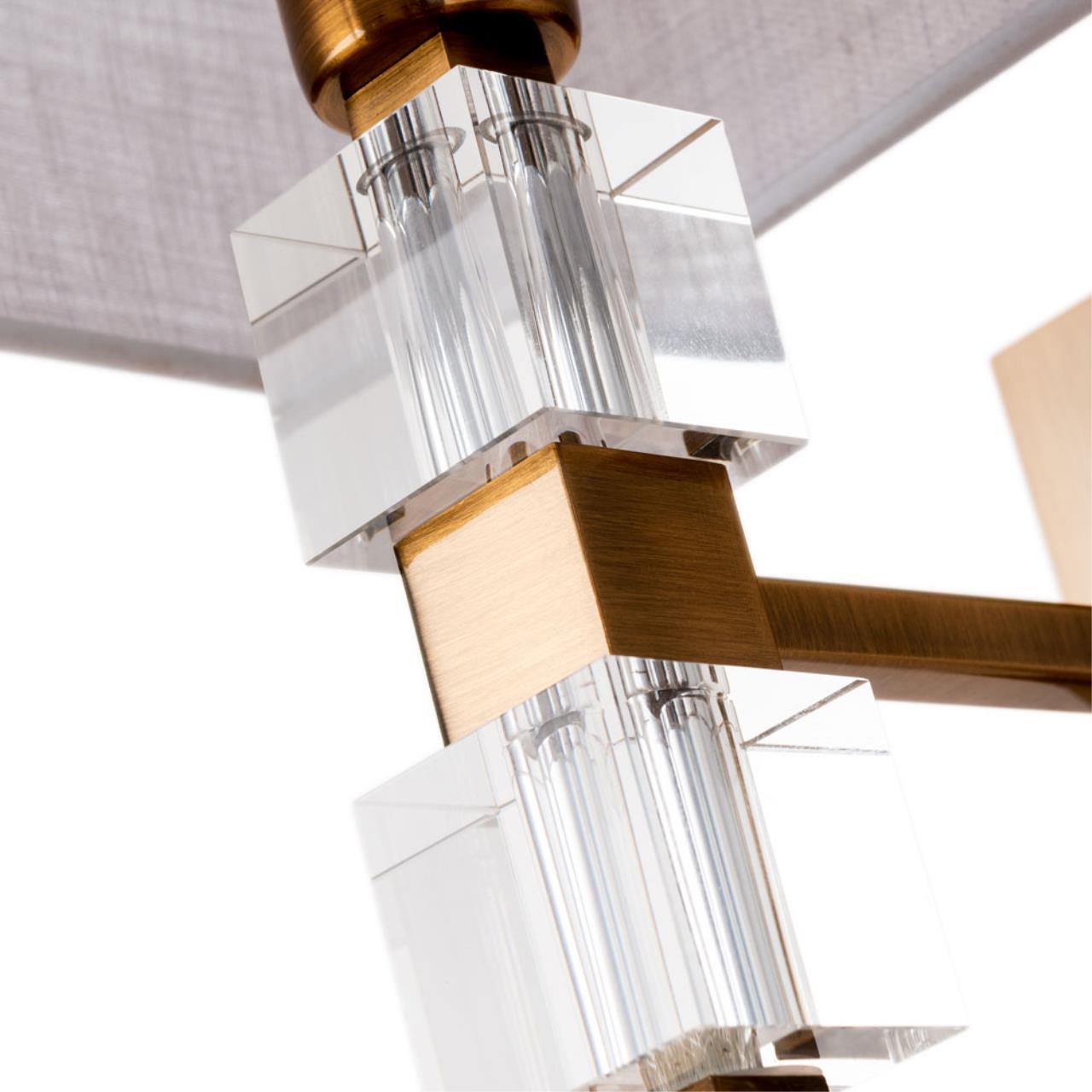 Дополнительная картинка Бра Arte Lamp North A5896AP-1PB