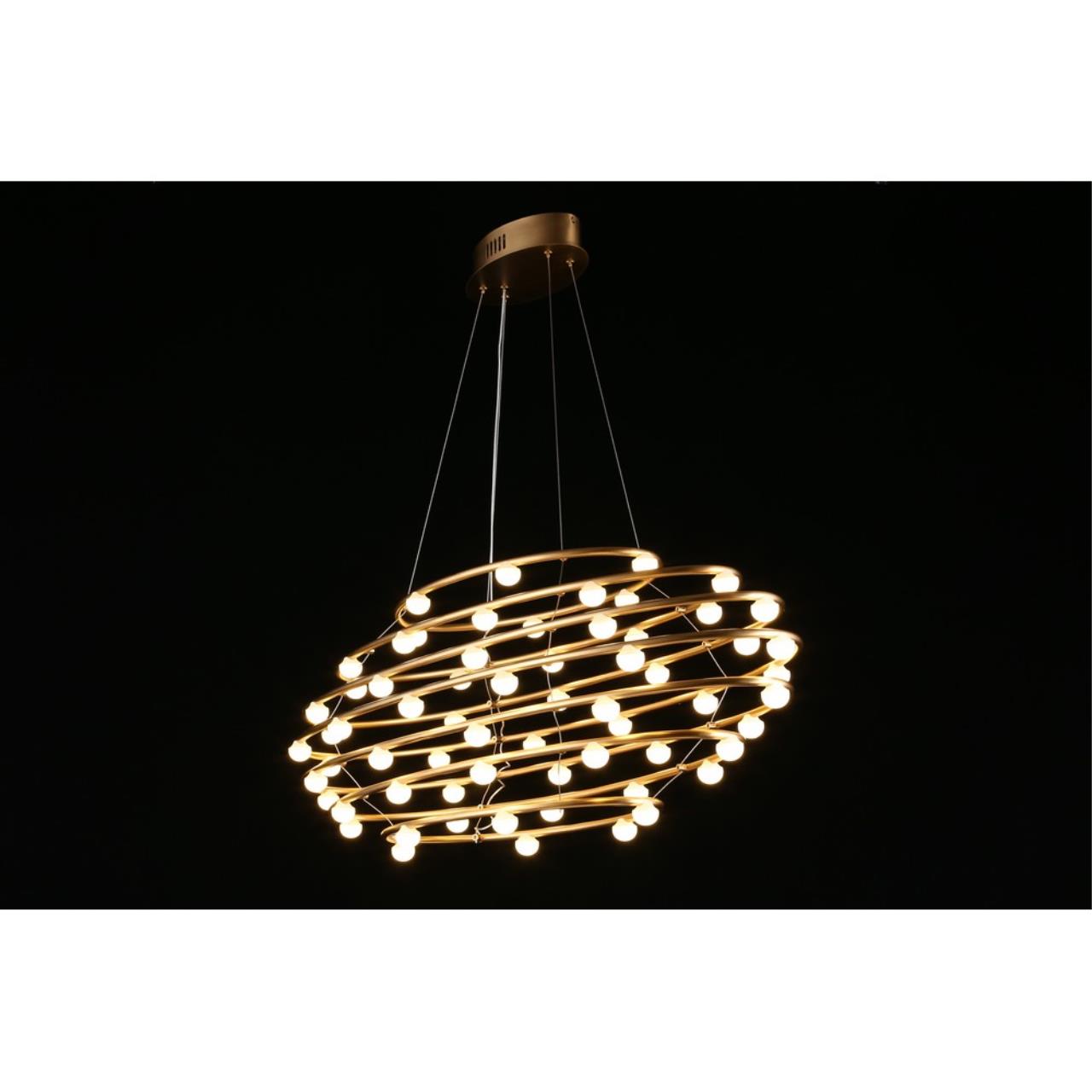 Картинка APL.851.03.60 Светильник подвесной Aployt Banzhamin