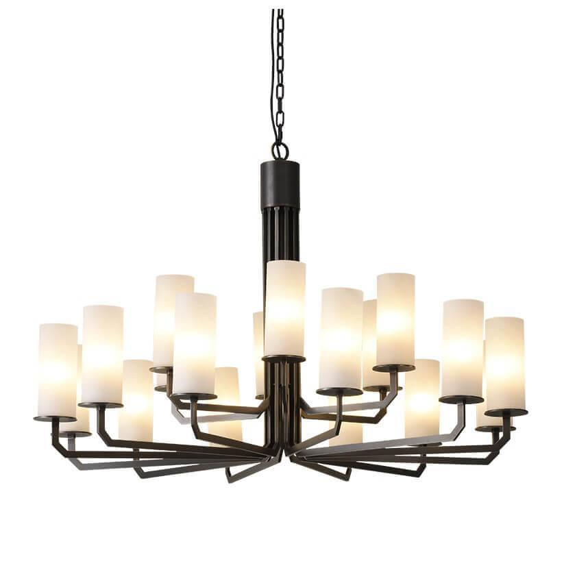 подвесная люстра newport 35112+6/c м0060028, доставка по Казахстану 