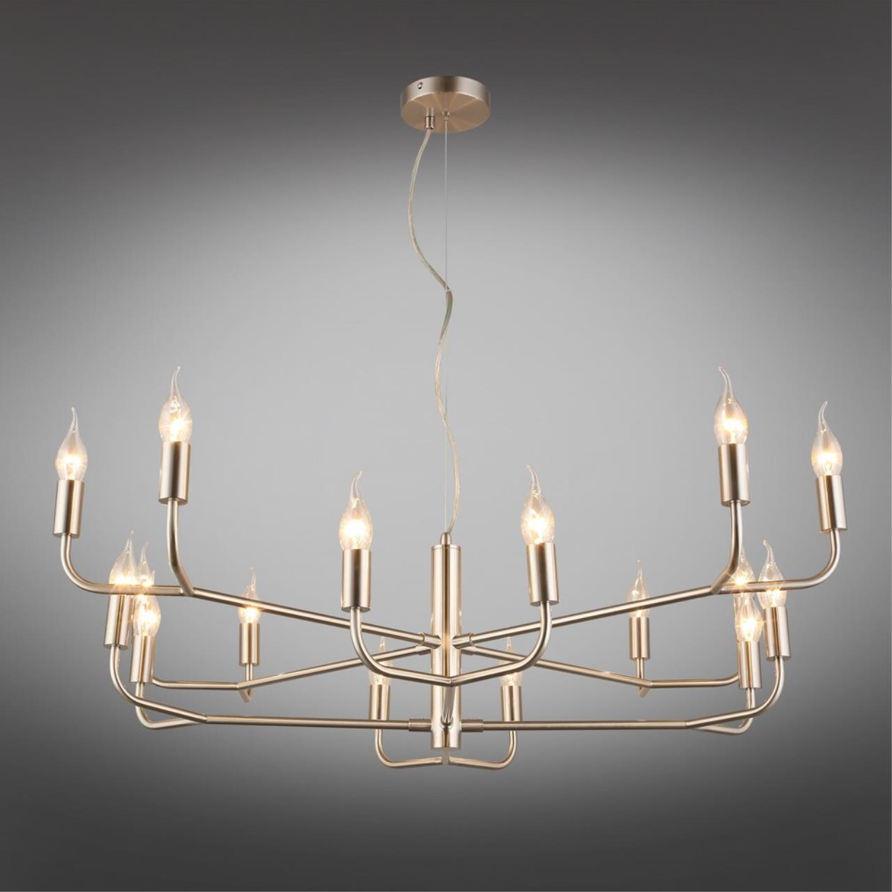 Картинка APL.338.03.16 Люстра подвесная Aployt Evlalia