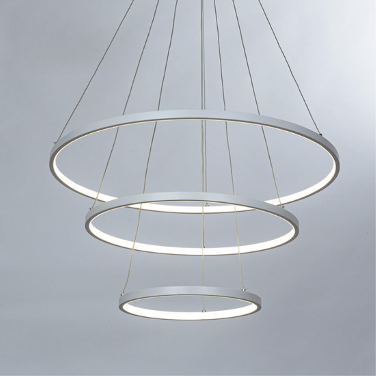 Картинка Подвесной светильник Arte Lamp FRODO A2197SP-3WH