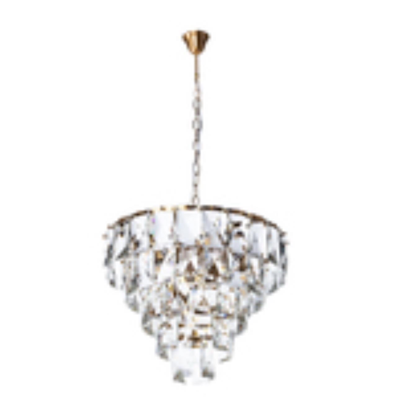 Картинка Подвесная люстра Divinare Chara 3508/17 LM-6