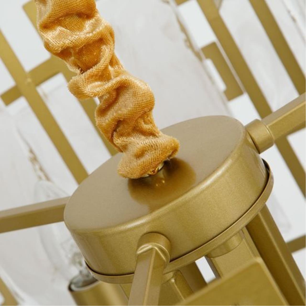 Дополнительная картинка Подвесной светильник Arte Lamp BLAKE A4087SP-6SG