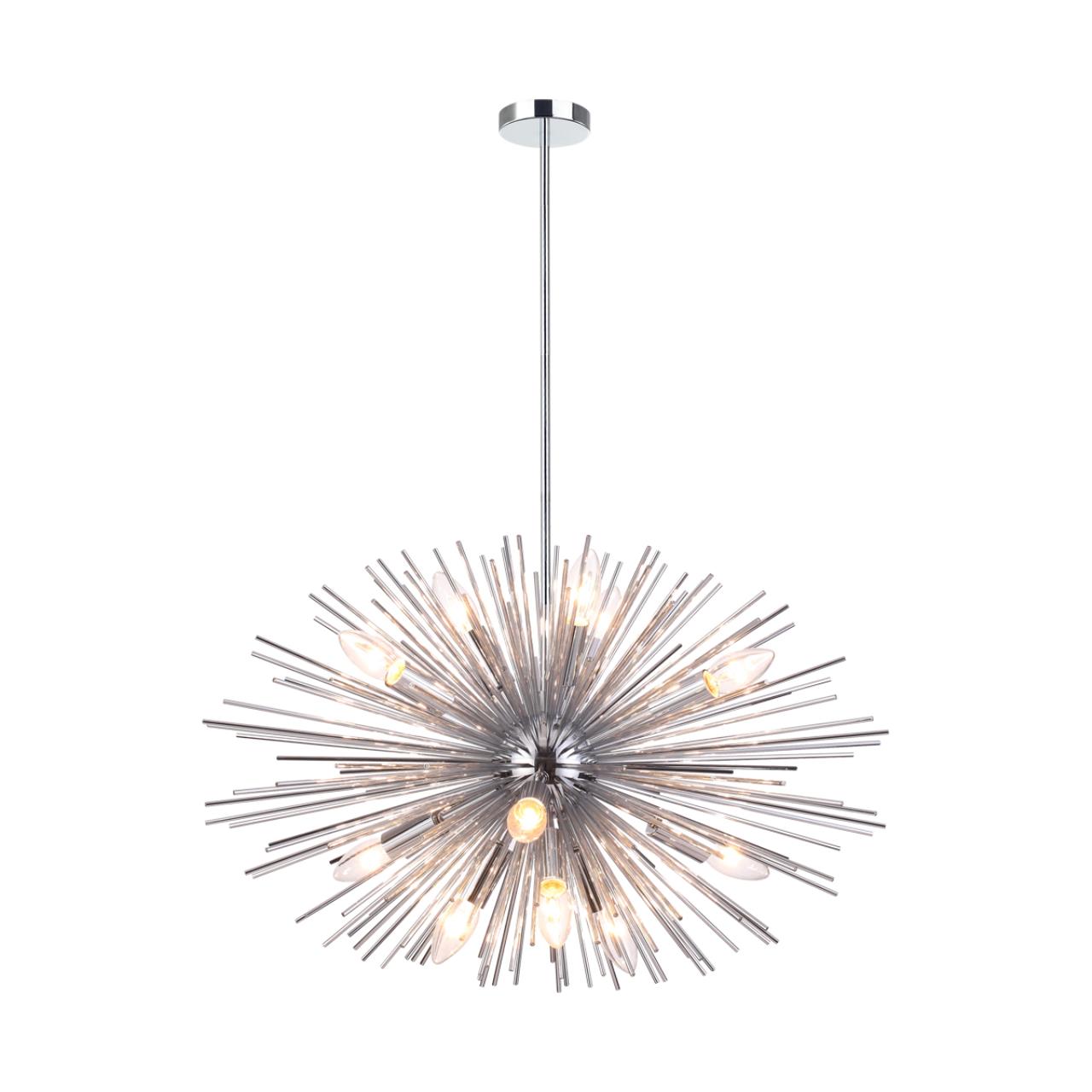 Картинка Подвесная люстра Odeon Light Kavalle 4661/12