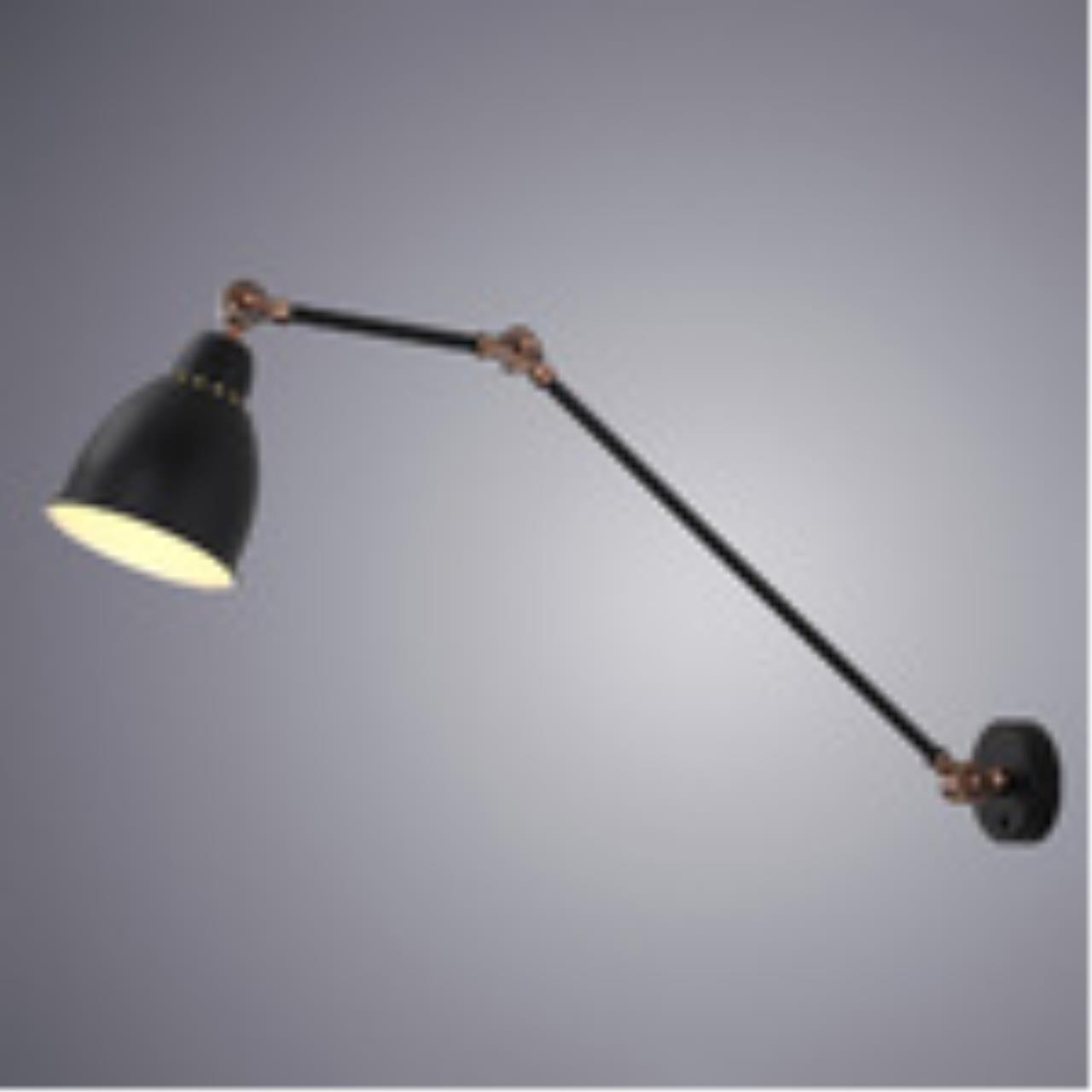 Картинка Спот Arte Lamp A2055AP-1BK