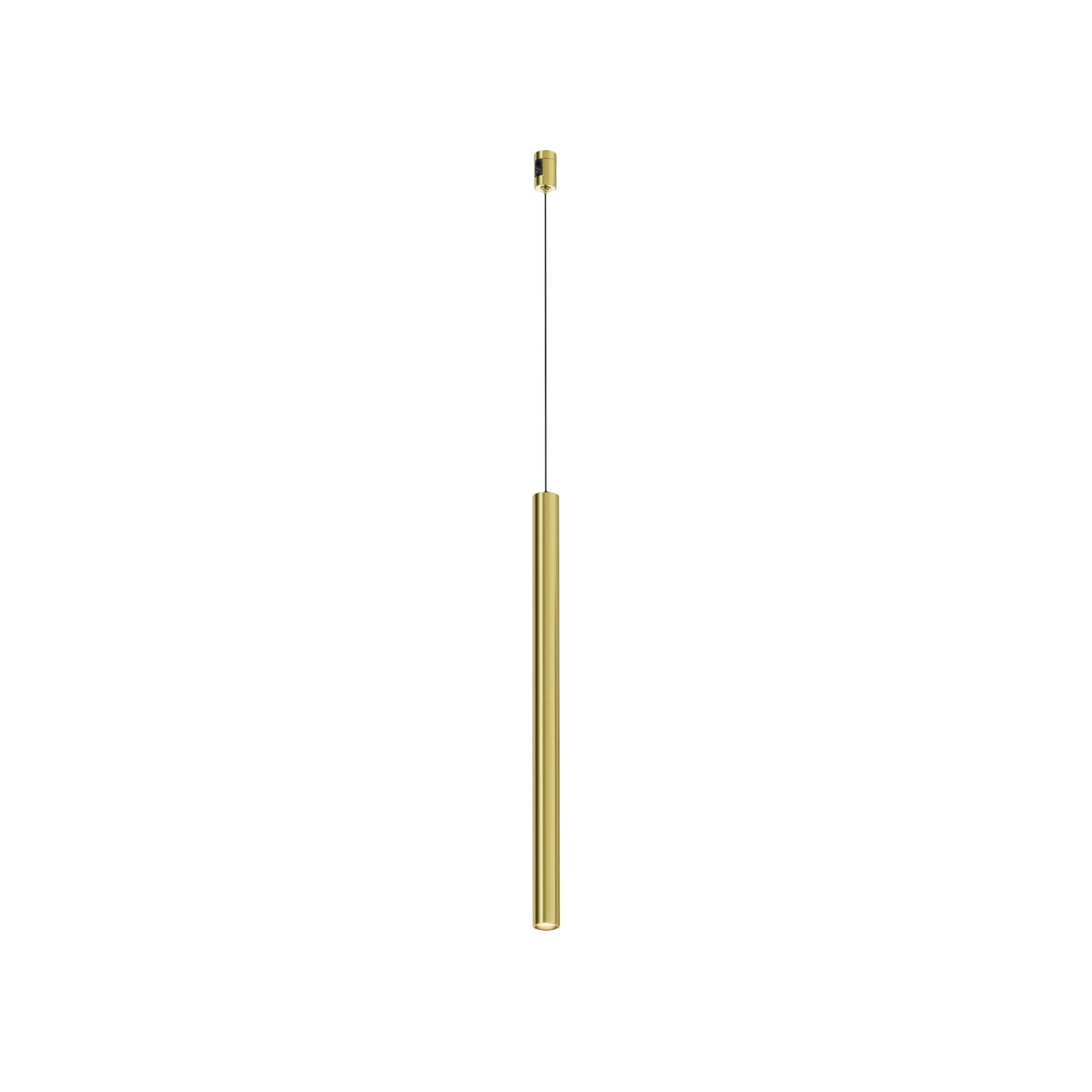 Дополнительная картинка Трековый светильник Technical TR156-1-5W3K-BS