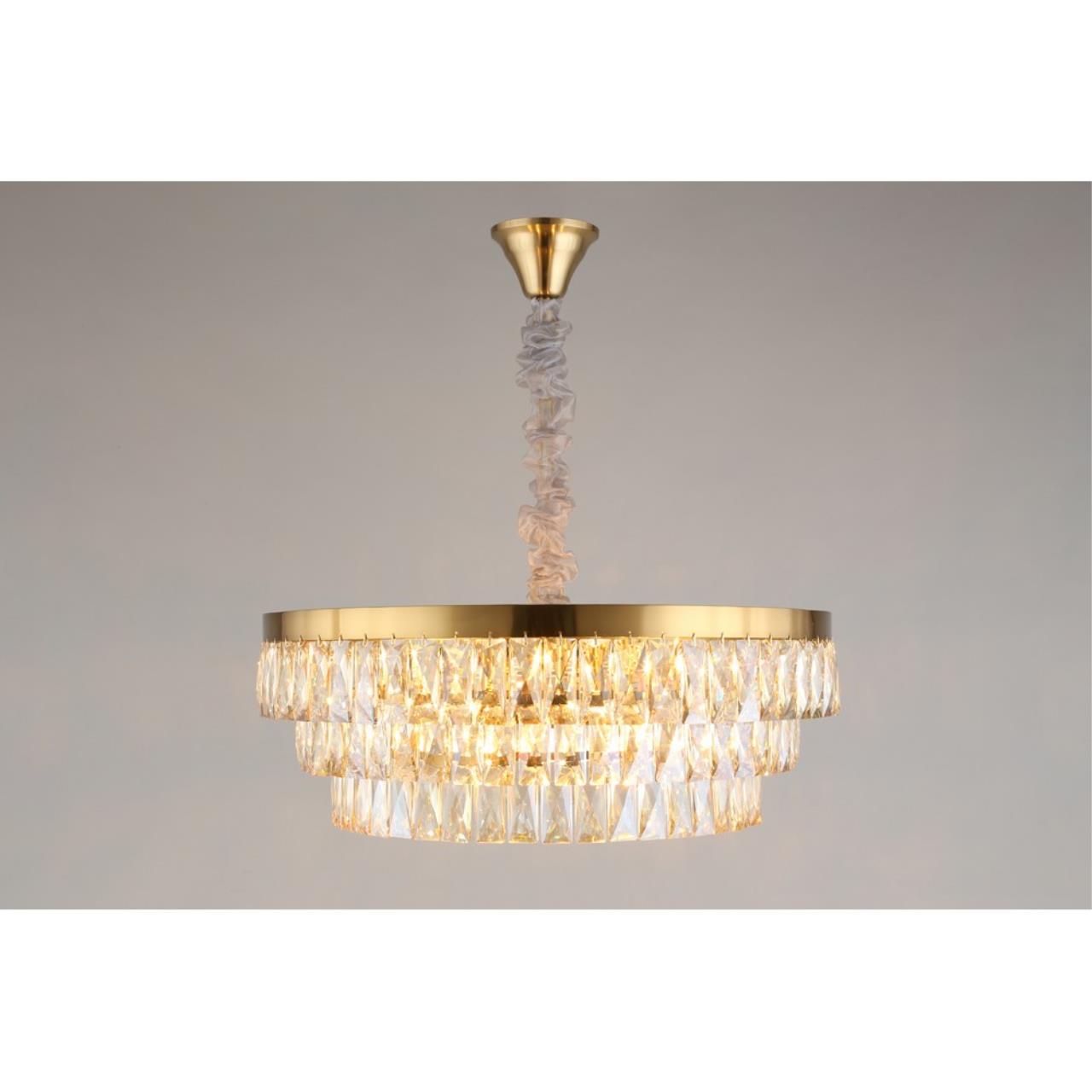 Картинка Подвесная люстра Aployt Francheska APL.837.03.10