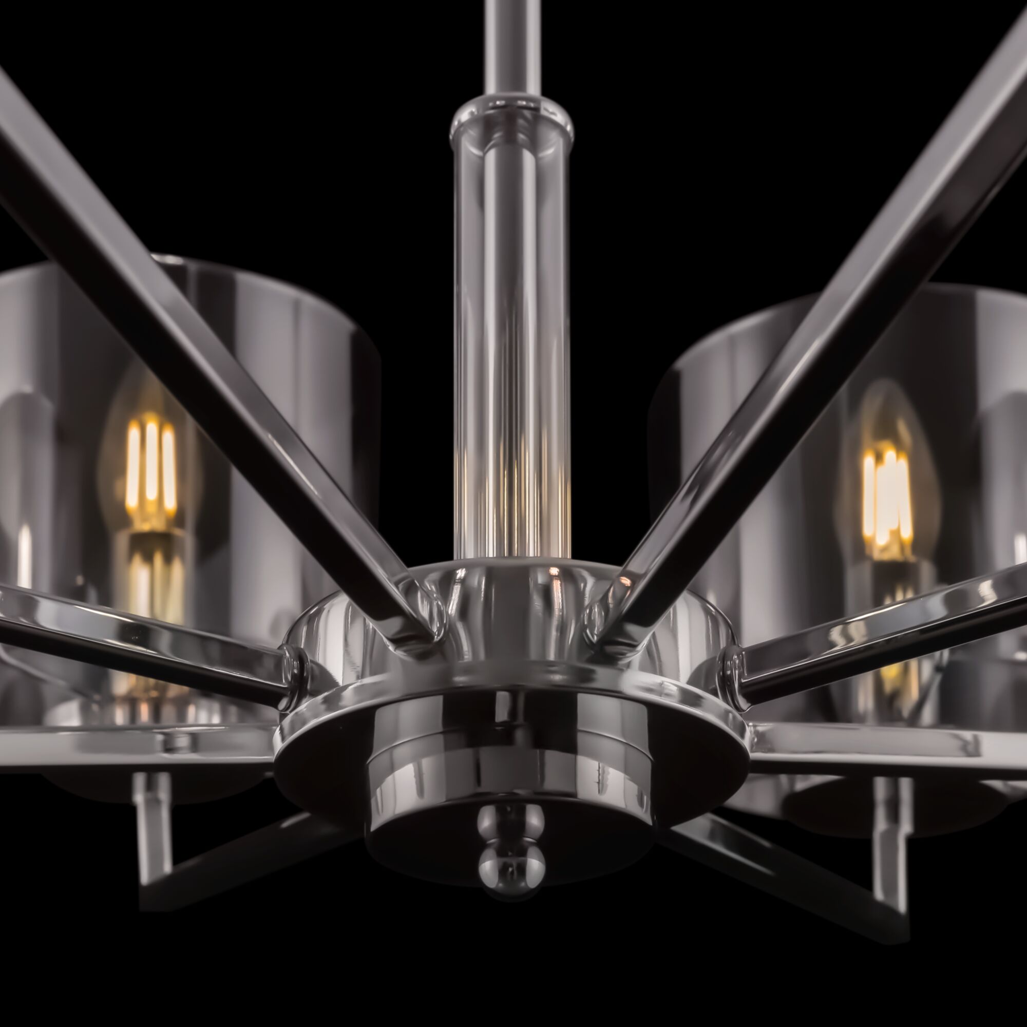 Дополнительная картинка Подвесная люстра Freya Karen FR5096PL-08CH