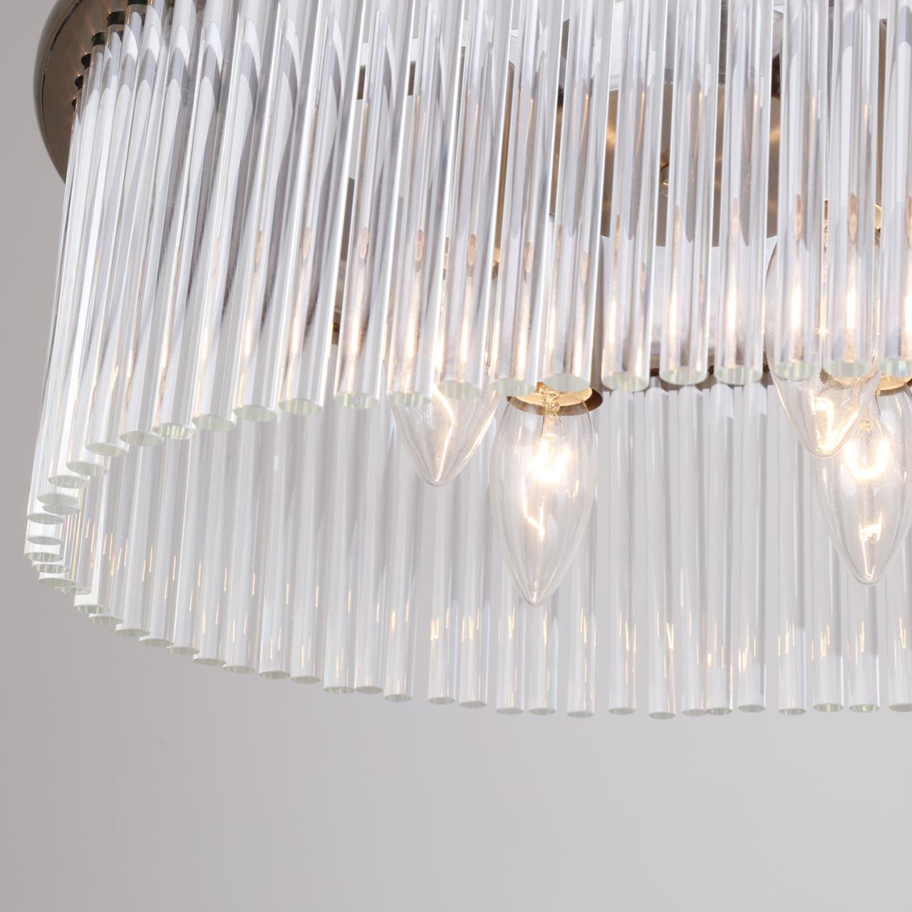 Картинка Подвесной светильник Turris 4201-12P