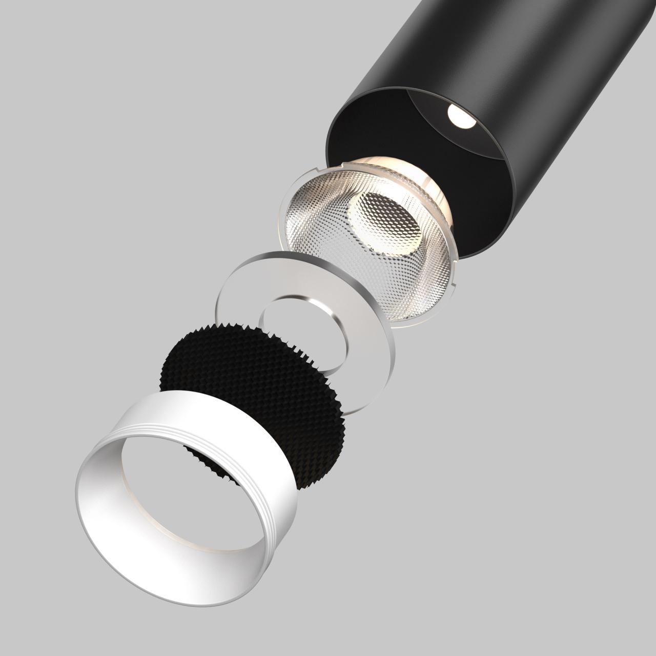 Дополнительная картинка Комплектующие для светильника Technical LensD60-15