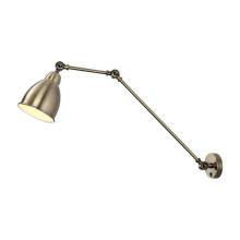 С 1 плафоном на стену Спот Arte Lamp A2055AP-1AB, доставка по Казахстану 