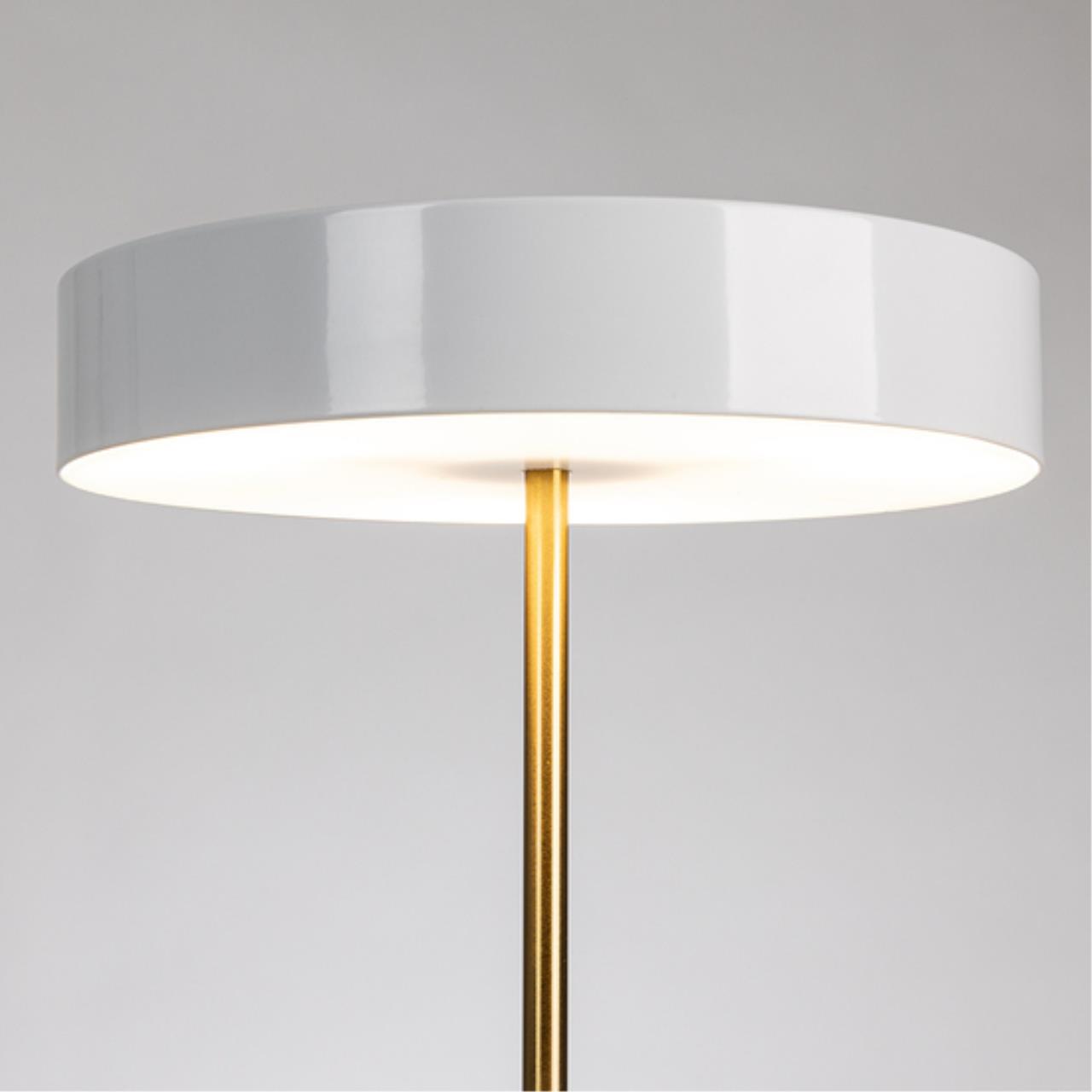 Дополнительная картинка Настольный светильник Arte Lamp ELNATH A5038LT-3WH