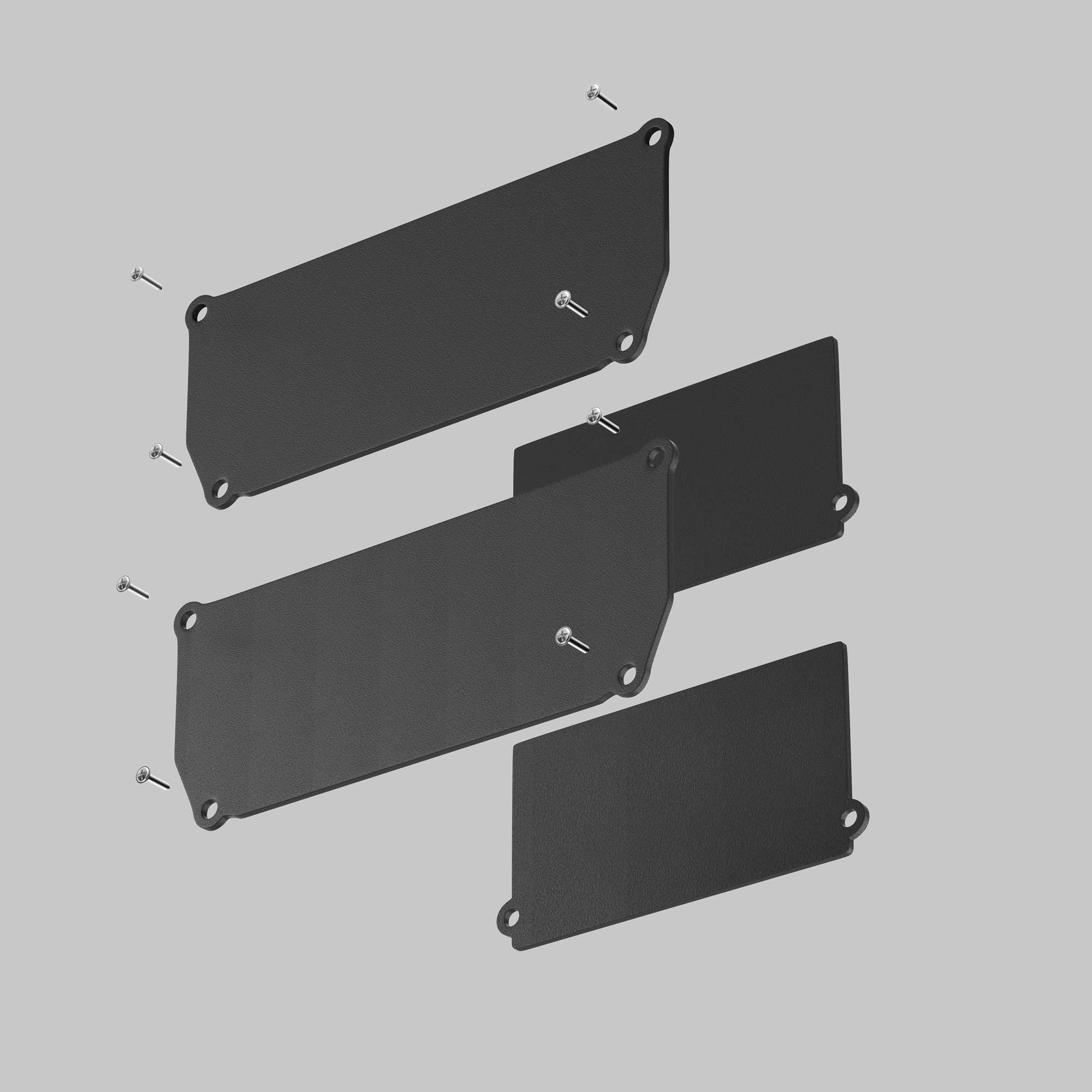 Дополнительная картинка Комплектующие для светильника Technical ALM012EC-SC-B