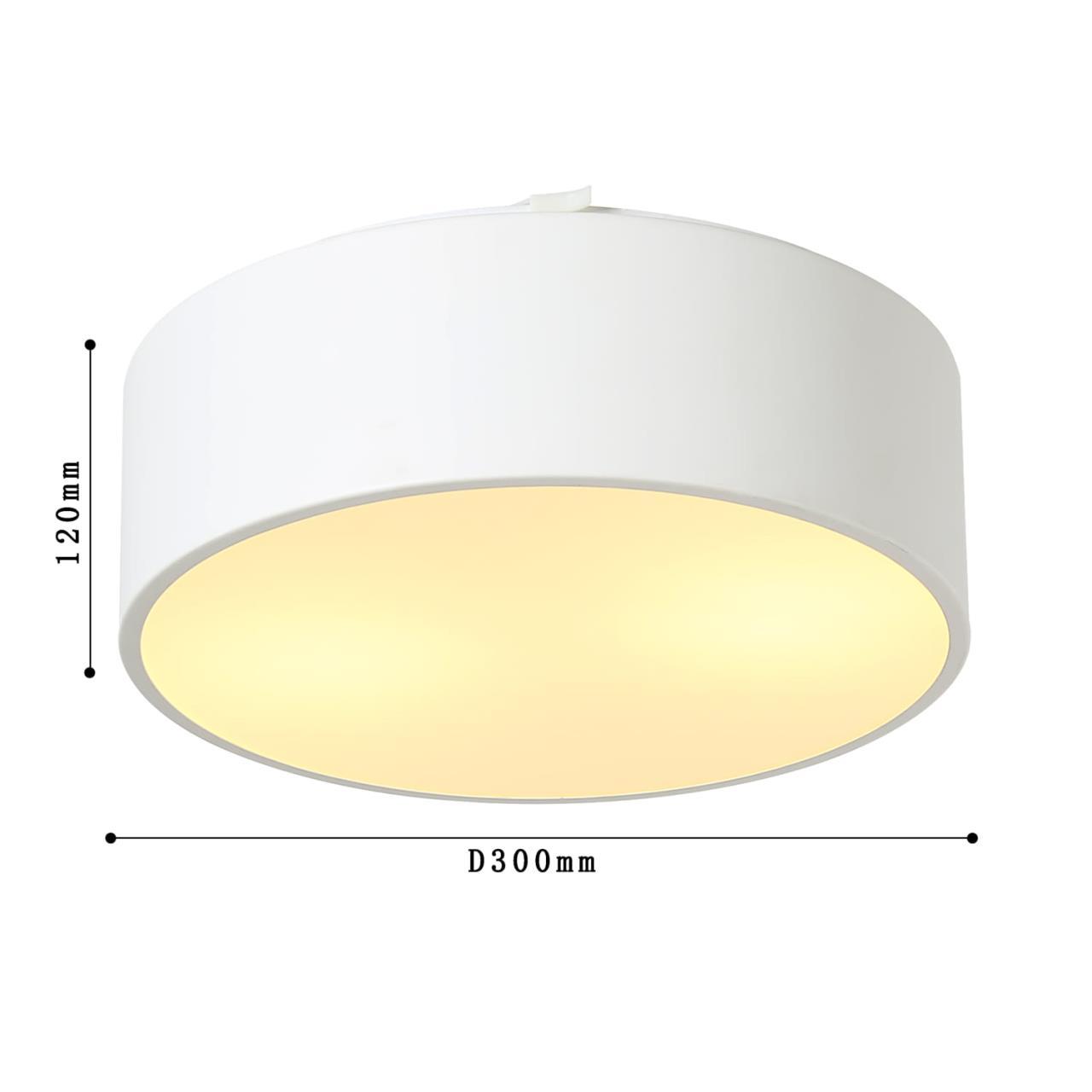 Картинка Потолочный светильник Favourite Cerchi 1515-2C