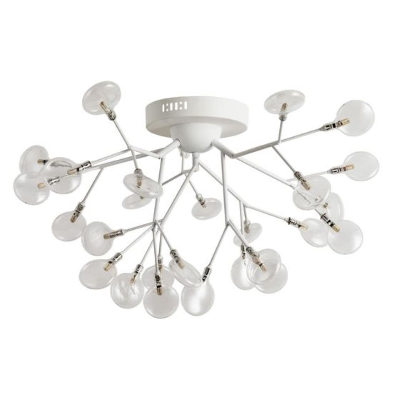 Дополнительная картинка Потолочный светильник Arte Lamp Candy A7274PL-27WH
