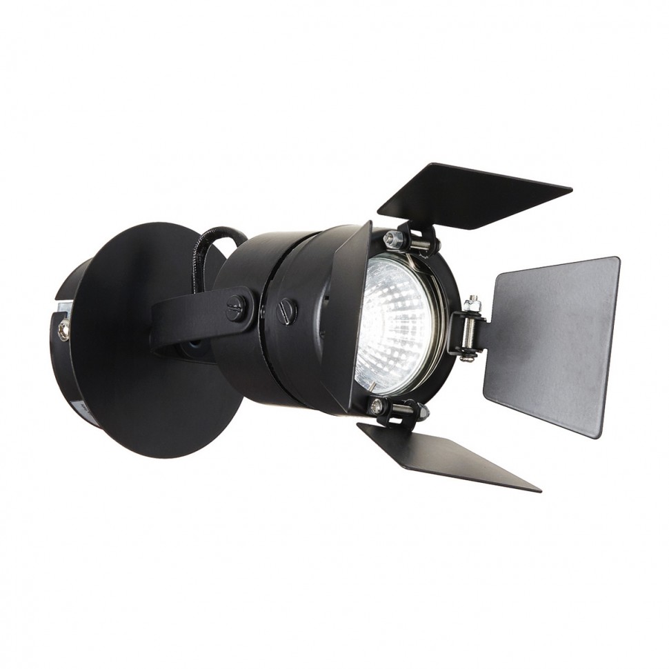 Дополнительная картинка Бра CIAK AP1 NERO