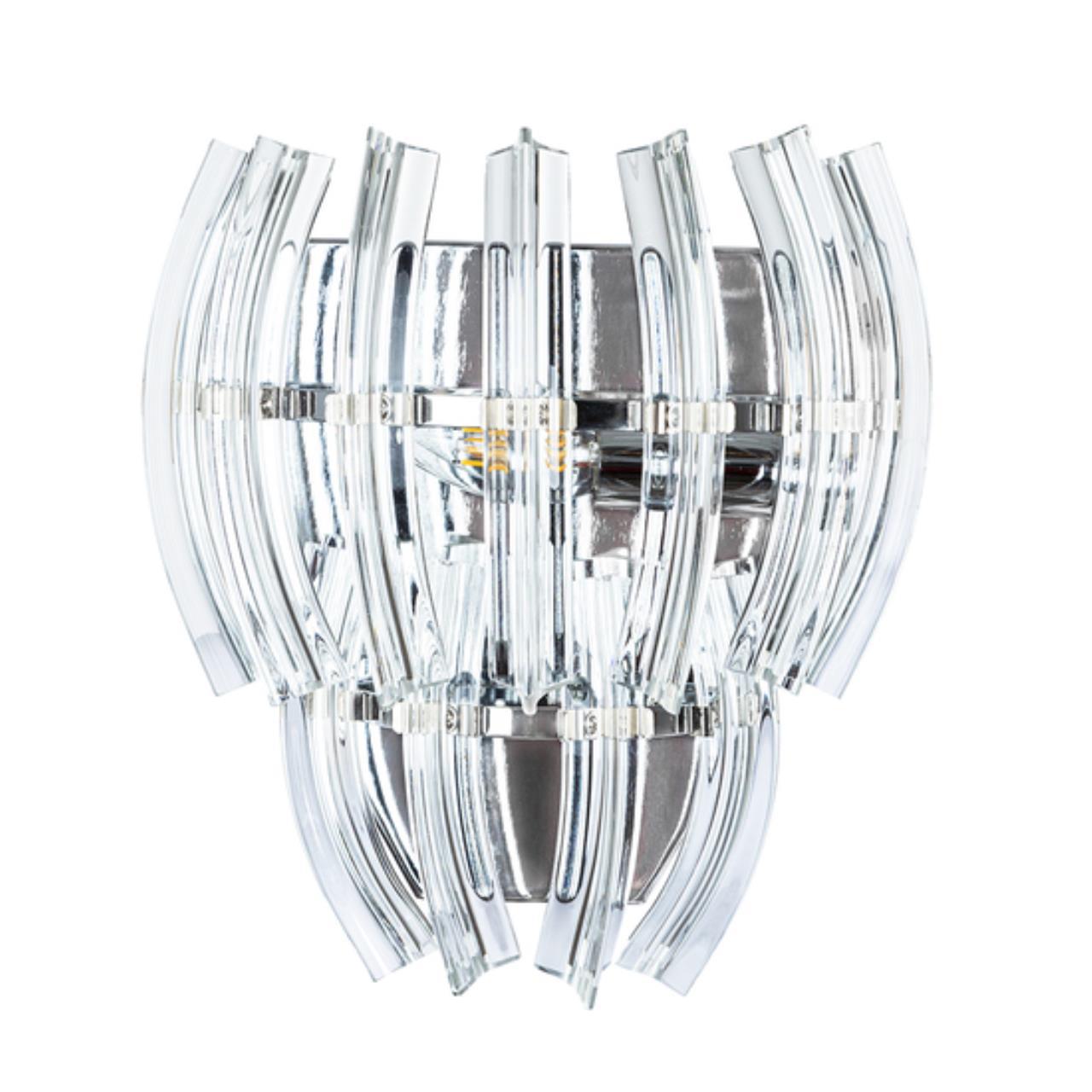 Дополнительная картинка Настенный светильник Arte Lamp ELLA A1054AP-1CC