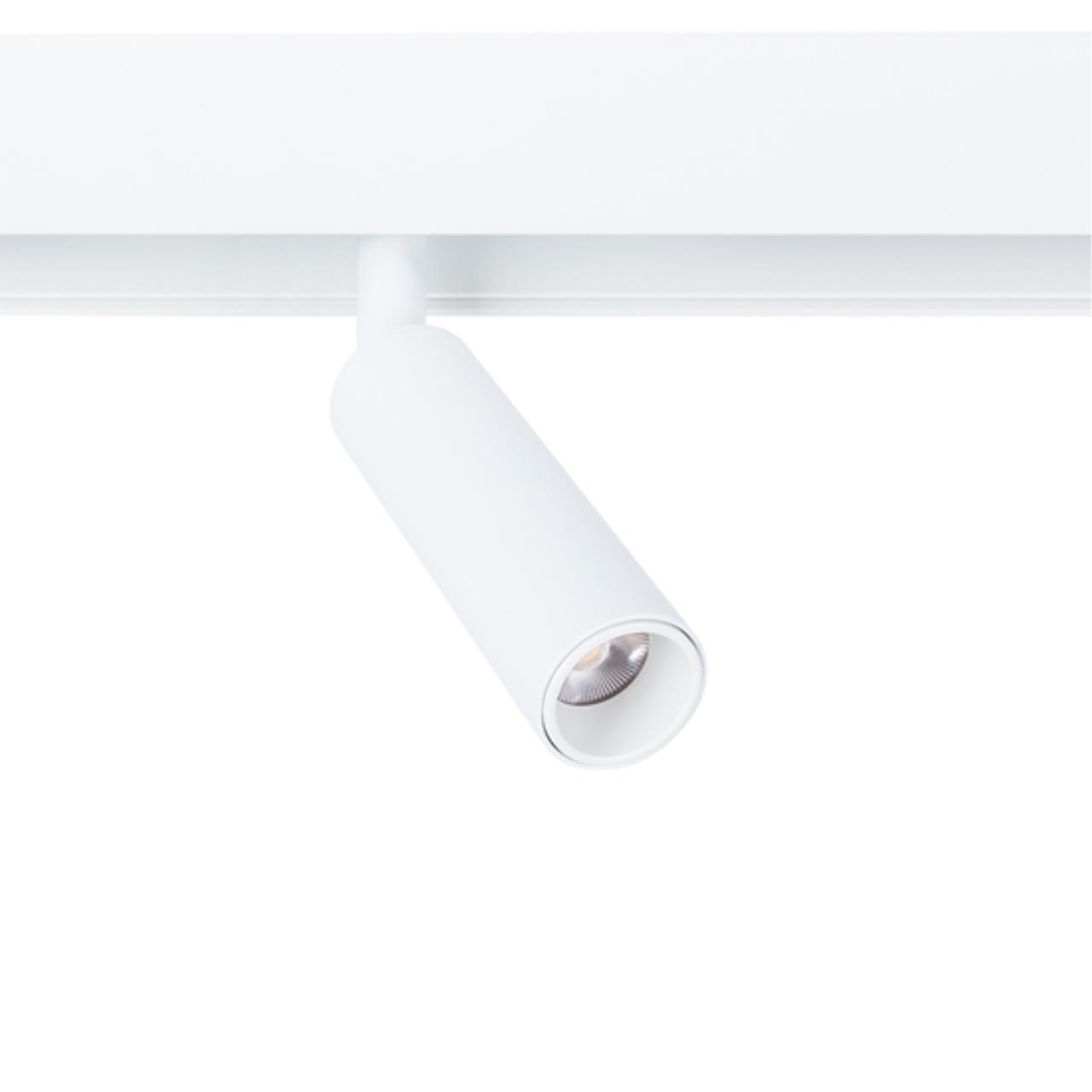 Дополнительная картинка Магнитный трековый светильник Arte Lamp LINEA A4640PL-1WH