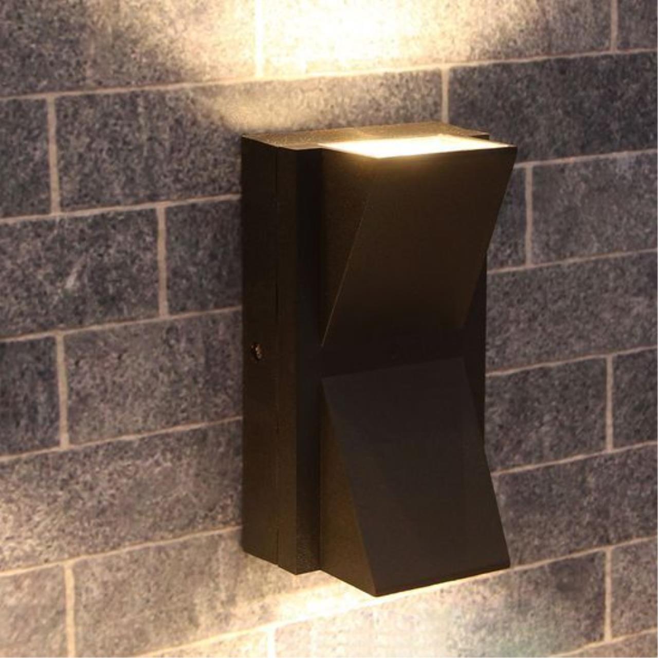 Уличный светильник Arte Lamp GUNTER A6306AL-2BK — фото 3