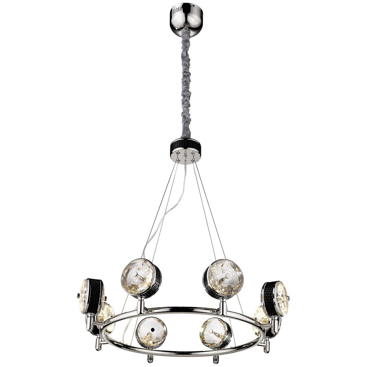 Картинка Подвесной светильник Wertmark MATTEO WE239.08.203