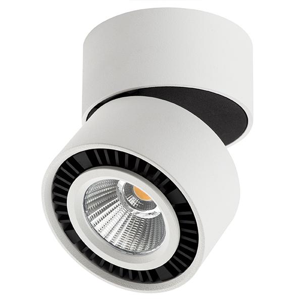 Дополнительная картинка Светодиодный спот Lightstar Forte Muro 214816